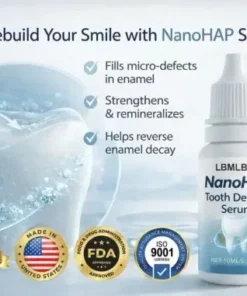 NESLEMY™ NanoHAP Tooth Defense Serum