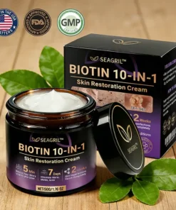 Tiworld™ Biotin 10-i-1 Skin Restoration Cream