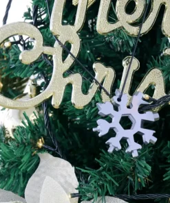 Amenitee 18-i-1 rustfrit stål snefnug multiværktøj