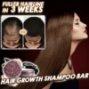 Hair Growth Shampoo Bar