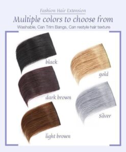 Hair Thickening Fluffy Wig (Begrænset tid 50 % rabat)