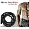 Jumptoned vægtet hoppereb