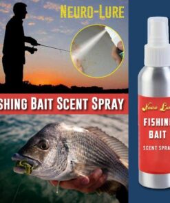 Fish Attractant Scent Spray