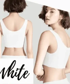 Trådløs Pushup Bra-Air BH (sæt med 3)