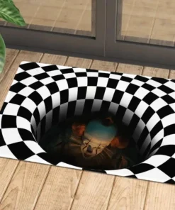 IT Illusion dørmåtte