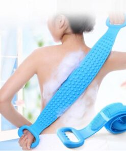 Magic Silikone Bath Body Brush