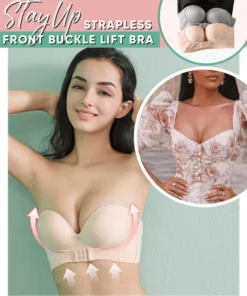 StayUp Strapless Front Spænde Lift BH