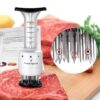 2 i 1 Flavor Enhancer Tenderizer & Injector Marinaator