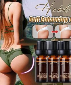 Urte Butt Enhancing Oil