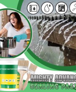 Mægtig avanceret forseglingspasta