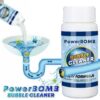 PowerBOMB Bubble Cleaner (ny formel)