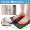 EMS benomformende fodmassager