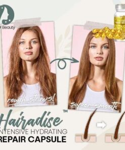 Hairadise Intensive Hydrating Repair Capsule (30 STK)