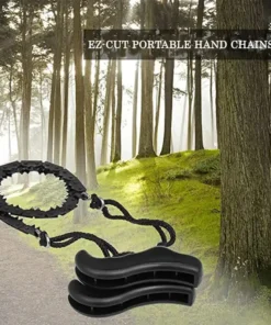 Bærbar håndkædesav