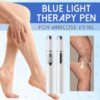 Blue Light Therapy Pen til åreknuder