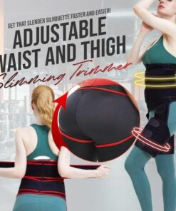 Talje til knæ taljetræner