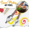 Sauce Plating Art Pencil