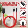 Mobil til TV HDMI Adapter