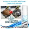 PowerClean køkkenfedtrens