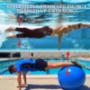 SwimPro svømmetræningsbold
