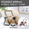 Foldbart Minimal mobilt tabletstativ