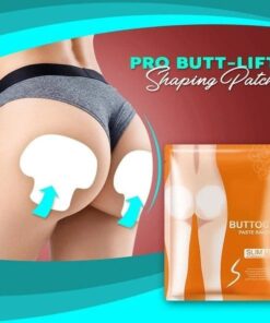 Butt Lift Shaping Patch (6 stk/sæt)