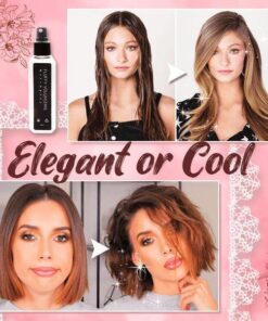 Fluffy Volumizing Hair Spray (50 % RABAT)