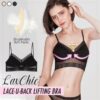LaxChic Lace-U-Back Lifting BH