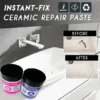 Instant-Fix keramisk reparationspasta