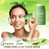 Grøn Stick Mask