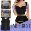 Underbust korsetvest