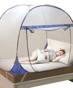 Anti-myg pop-up mesh telt