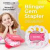 Blinger Hair Gems Hæftemaskine