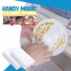 Handy Magic rengøringssvamp (2 STK)