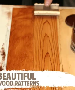 Wood Graining Tool Set (2 i 1)