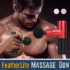 FeatherLite massagepistol