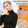 UltraHeat Turtleneck Dralon Fleecevarmer