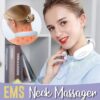 EMS nakke massager