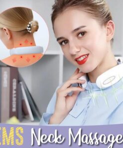 EMS nakke massager