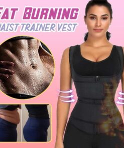 Fat Burning Waist Trainer Vest