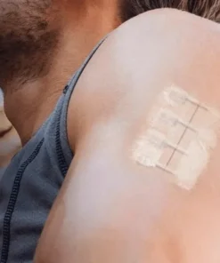 Nålefri stramning af sutur sårplaster