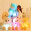 LED lys bamse