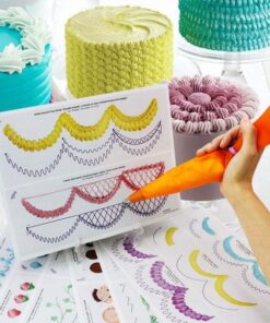 Bake+ Icing Practice Board