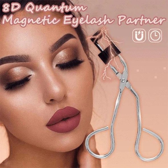 8D kvantemagnetiske øjenvipper