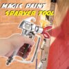 Magic Paint Sprayer Værktøj