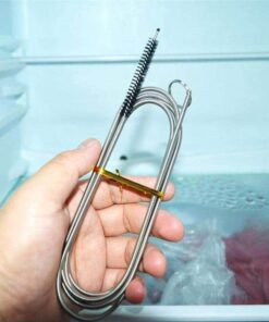 Mini Dredge Børste til rengøring af køleskab