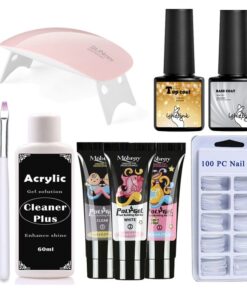 Mobray Easy PolyGel negleforlængelsesæt