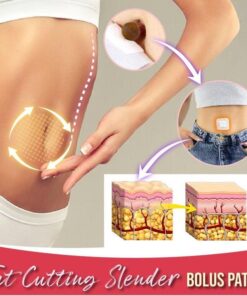 Fat Cutting Slank Bolus Patch