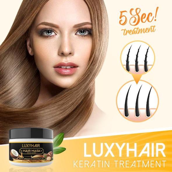 LuxyHair Keratin Restore Treatment