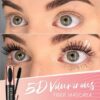5D Voluminøs Fiber Mascara
